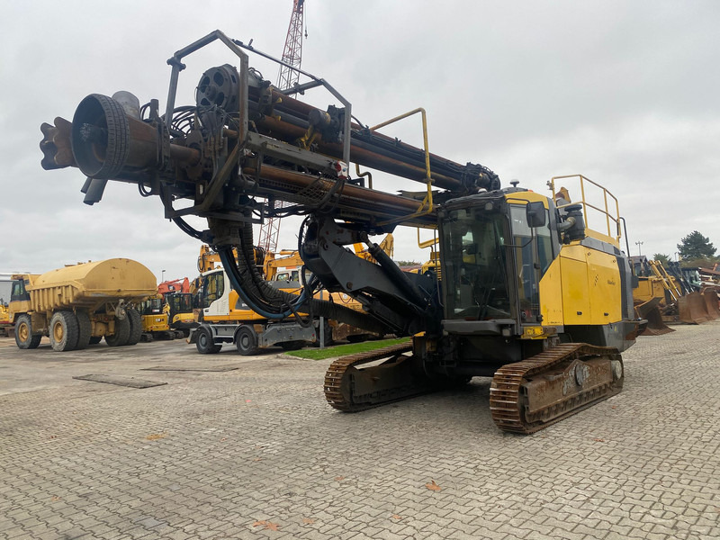 Atlas-Copco Epiroc FlexiROC D65 NVT - אסדת קידוח: תמונה 3 Atlas-Copco Epiroc FlexiROC D65 NVT - אסדת קידוח: תמונה 3