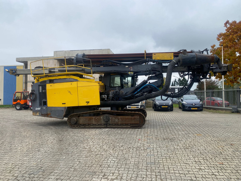 Atlas-Copco Epiroc FlexiROC D65 NVT - אסדת קידוח: תמונה 4 Atlas-Copco Epiroc FlexiROC D65 NVT - אסדת קידוח: תמונה 4