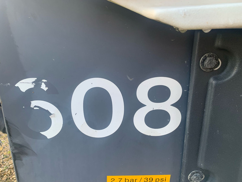 מדחס אוויר Atlas-Copco XAS 37 kd NVT: תמונה 6