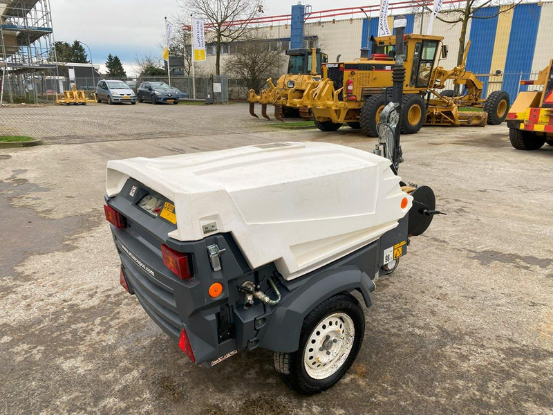 מדחס אוויר Atlas-Copco XAS 37 kd NVT: תמונה 10