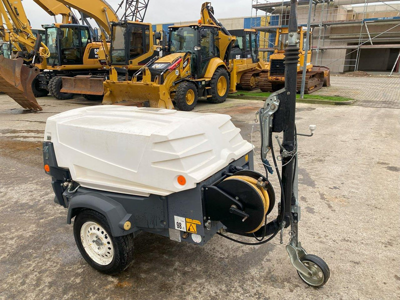 מדחס אוויר Atlas-Copco XAS 37 kd NVT: תמונה 18