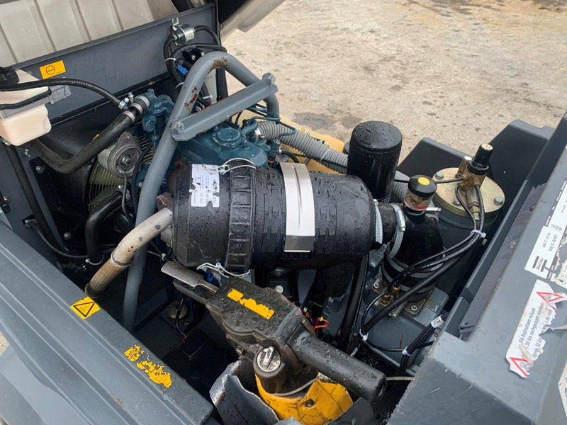 מדחס אוויר Atlas-Copco XAS 37 kd NVT: תמונה 16