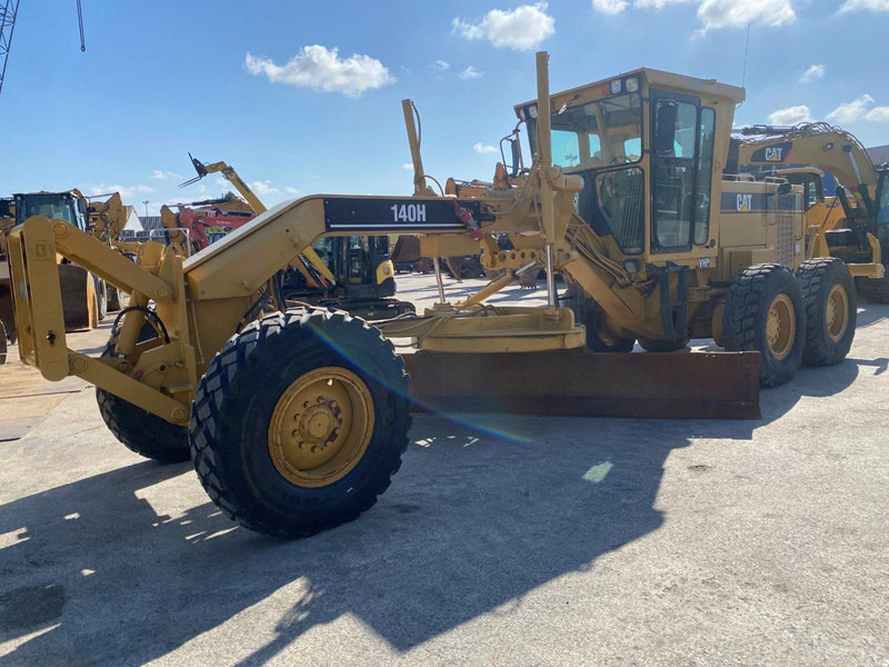 Caterpillar 140 H 140 H - מפלסת: תמונה 2 Caterpillar 140 H 140 H - מפלסת: תמונה 2