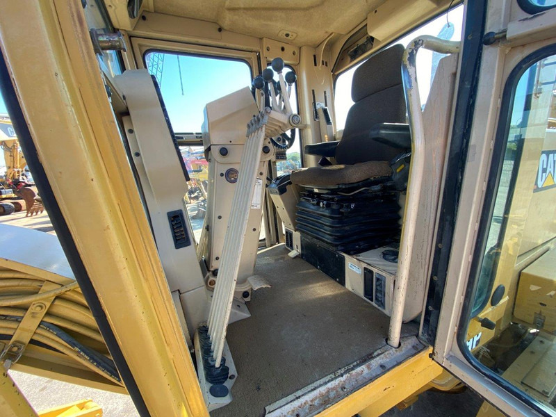 Caterpillar 140 H 140 H - מפלסת: תמונה 3 Caterpillar 140 H 140 H - מפלסת: תמונה 3