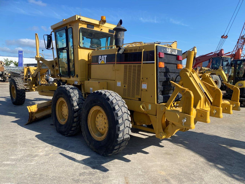Caterpillar 140 H 140 H - מפלסת: תמונה 1 Caterpillar 140 H 140 H - מפלסת: תמונה 1