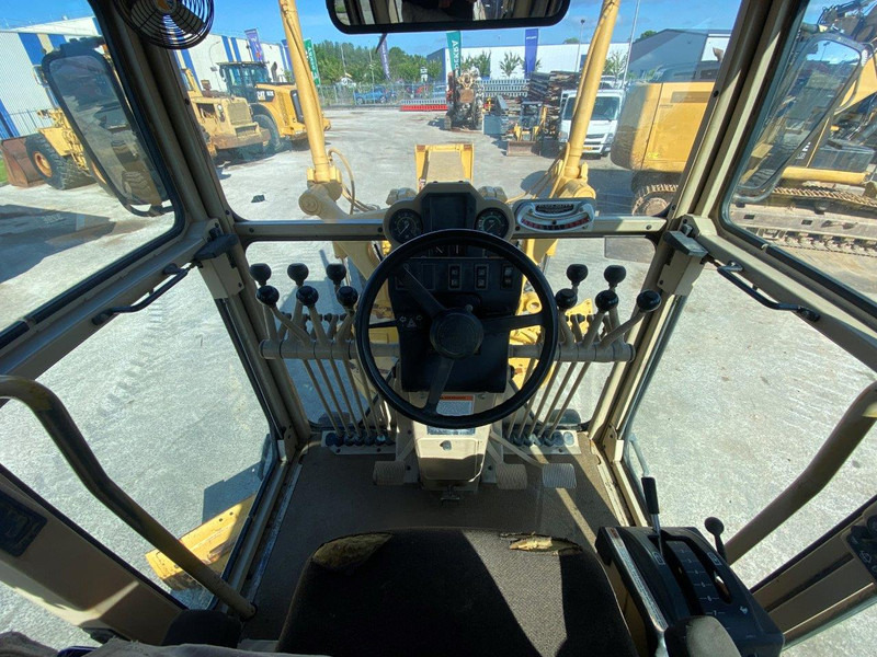 Caterpillar 140 H 140 H - מפלסת: תמונה 5 Caterpillar 140 H 140 H - מפלסת: תמונה 5