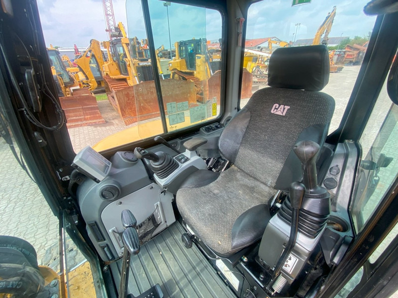 Caterpillar 305 E II AIRCO! - מיני מחפר: תמונה 3 Caterpillar 305 E II AIRCO! - מיני מחפר: תמונה 3