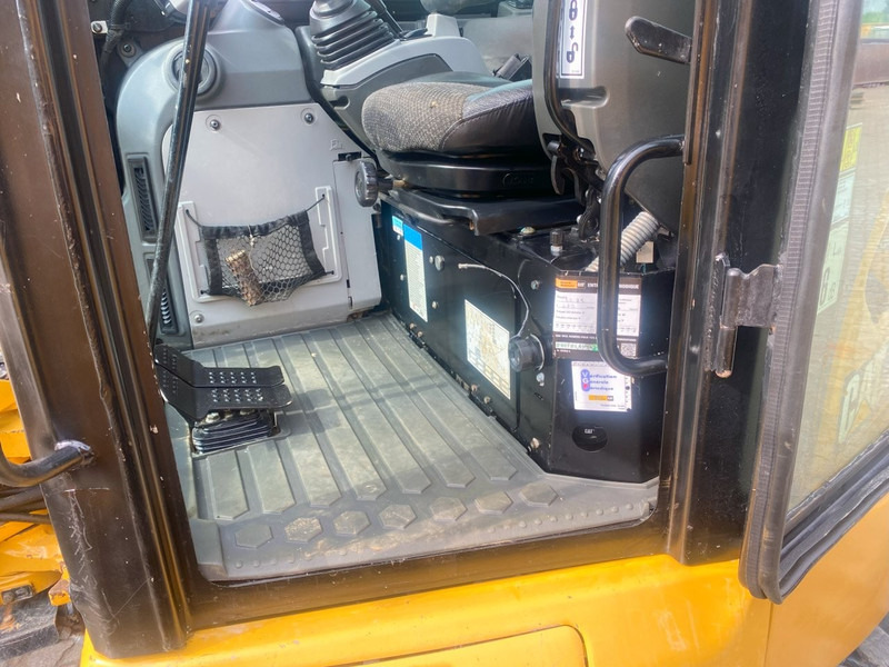 Caterpillar 305 E II AIRCO! - מיני מחפר: תמונה 4 Caterpillar 305 E II AIRCO! - מיני מחפר: תמונה 4