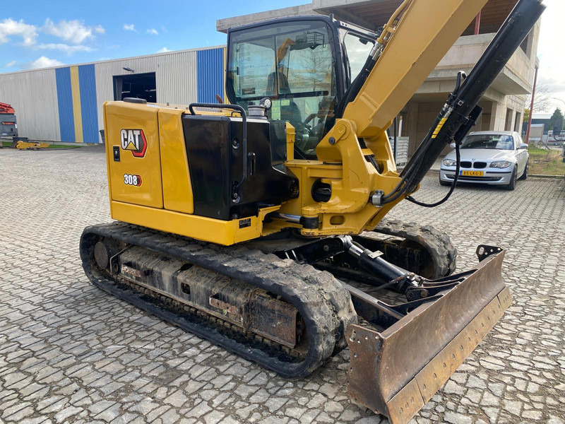 Caterpillar 308 CR Next Gen NVT - מיני מחפר: תמונה 5 Caterpillar 308 CR Next Gen NVT - מיני מחפר: תמונה 5