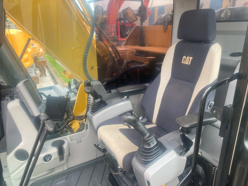 Caterpillar 316 EL NVT - מחפר סורק: תמונה 3 Caterpillar 316 EL NVT - מחפר סורק: תמונה 3