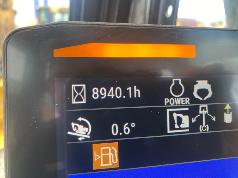 Caterpillar 323 07 (next gen) NVT - מחפר סורק: תמונה 5 Caterpillar 323 07 (next gen) NVT - מחפר סורק: תמונה 5