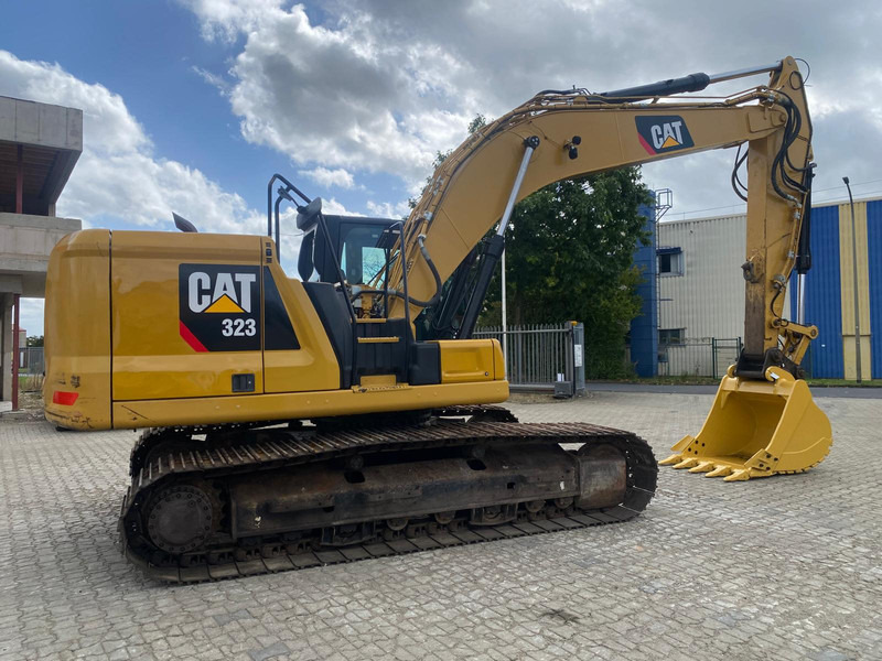 Caterpillar 323 07 (next gen) NVT - מחפר סורק: תמונה 3 Caterpillar 323 07 (next gen) NVT - מחפר סורק: תמונה 3