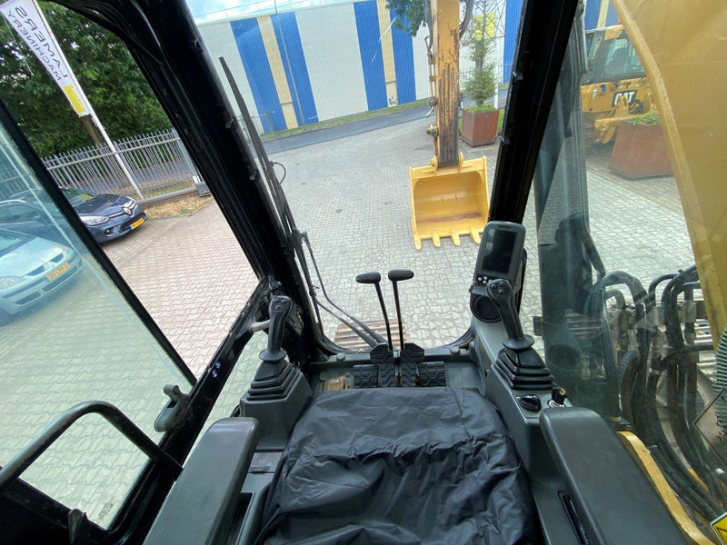 Caterpillar 324 D NVT - מחפר סורק: תמונה 4 Caterpillar 324 D NVT - מחפר סורק: תמונה 4