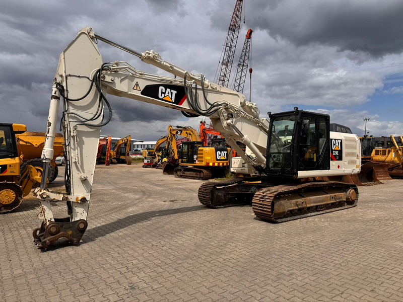 Caterpillar 324 E NVT - מחפר סורק: תמונה 1 Caterpillar 324 E NVT - מחפר סורק: תמונה 1