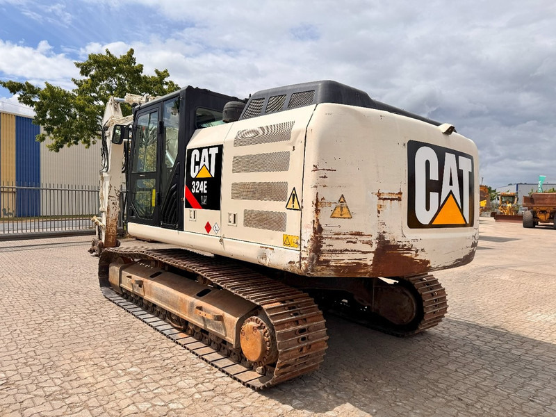 Caterpillar 324 E NVT - מחפר סורק: תמונה 2 Caterpillar 324 E NVT - מחפר סורק: תמונה 2