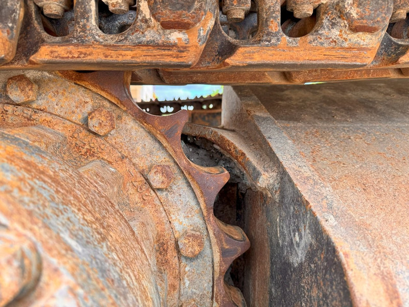 Caterpillar 324 E NVT - מחפר סורק: תמונה 5 Caterpillar 324 E NVT - מחפר סורק: תמונה 5