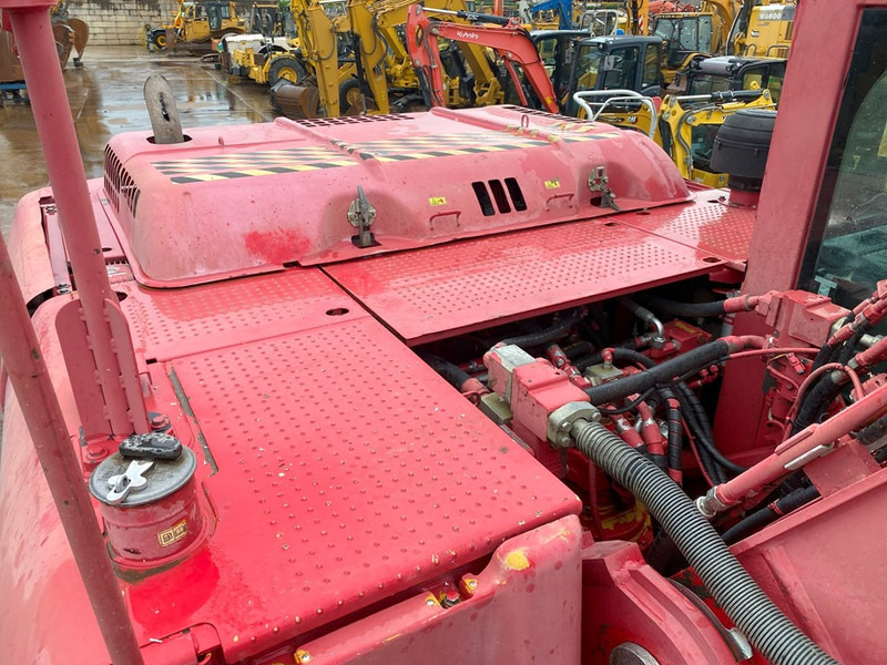 מחפר סורק Caterpillar 329 D NVT: תמונה 18