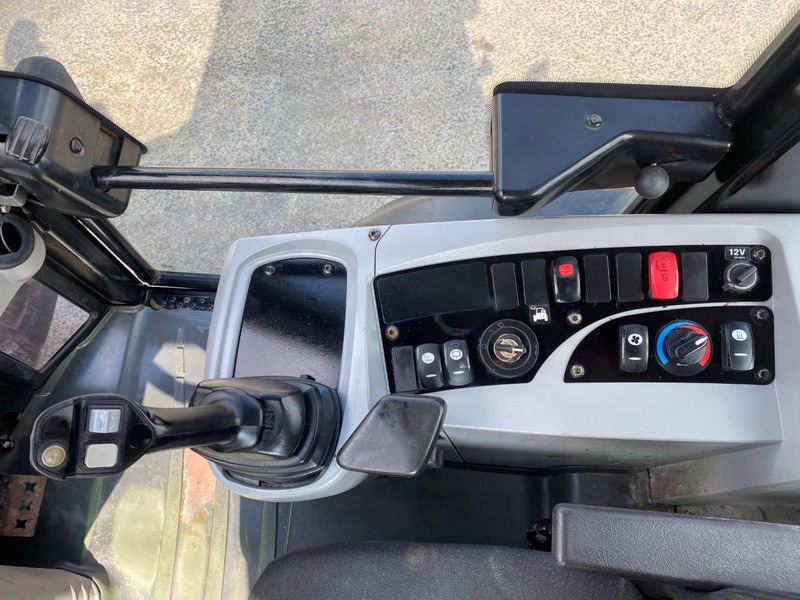 Caterpillar 908 H2 NVT - מעמיס גלגלים: תמונה 5 Caterpillar 908 H2 NVT - מעמיס גלגלים: תמונה 5