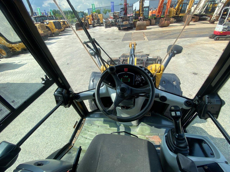 Caterpillar 908 H2 NVT - מעמיס גלגלים: תמונה 4 Caterpillar 908 H2 NVT - מעמיס גלגלים: תמונה 4