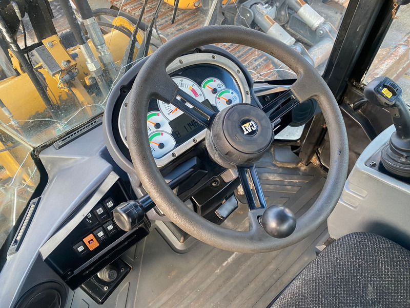 Caterpillar 924 H - מעמיס גלגלים: תמונה 5 Caterpillar 924 H - מעמיס גלגלים: תמונה 5