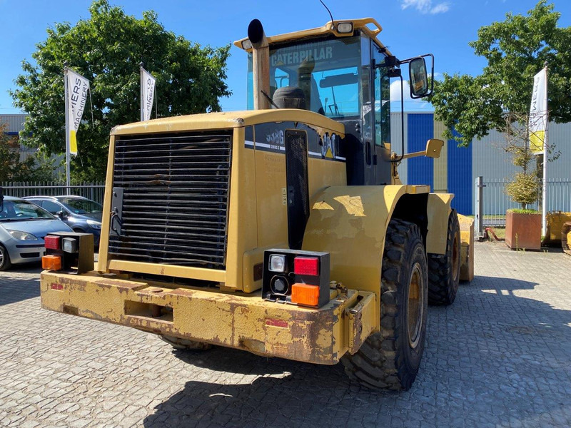 Caterpillar 938G II NVT - מעמיס גלגלים: תמונה 3 Caterpillar 938G II NVT - מעמיס גלגלים: תמונה 3
