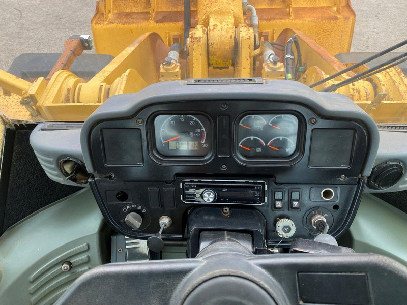 Caterpillar 966G serie 2 NVT - מעמיס גלגלים: תמונה 5 Caterpillar 966G serie 2 NVT - מעמיס גלגלים: תמונה 5