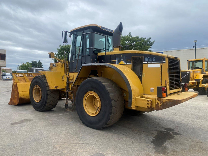 Caterpillar 966G serie 2 NVT - מעמיס גלגלים: תמונה 2 Caterpillar 966G serie 2 NVT - מעמיס גלגלים: תמונה 2