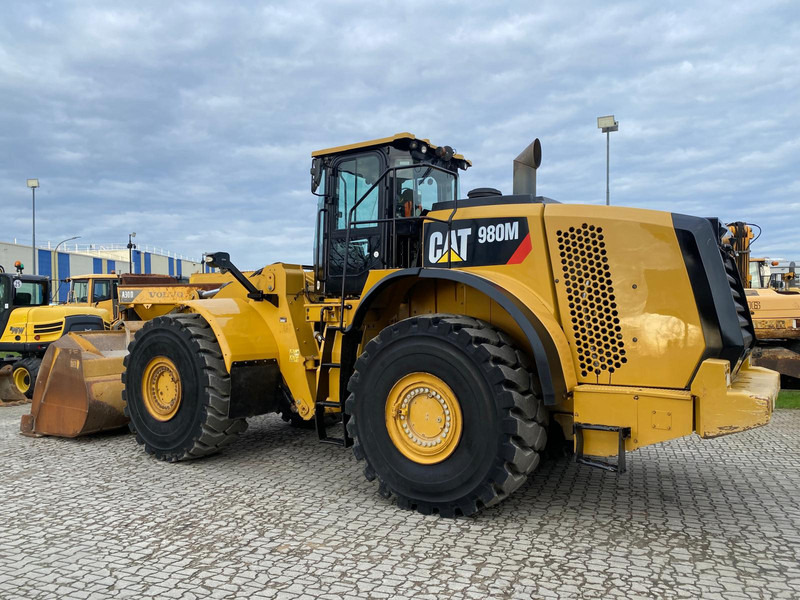 Caterpillar 980M NVT - מעמיס: תמונה 3 Caterpillar 980M NVT - מעמיס: תמונה 3