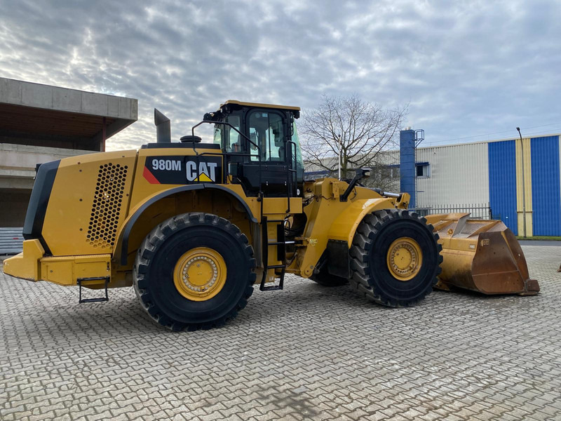 Caterpillar 980M NVT - מעמיס: תמונה 5 Caterpillar 980M NVT - מעמיס: תמונה 5