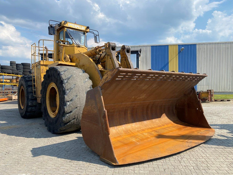 Caterpillar 992 D NVT - מעמיס גלגלים: תמונה 3 Caterpillar 992 D NVT - מעמיס גלגלים: תמונה 3