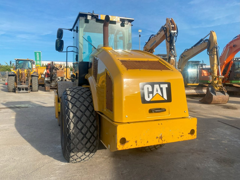 Caterpillar CS64B NVT - רולר: תמונה 3 Caterpillar CS64B NVT - רולר: תמונה 3