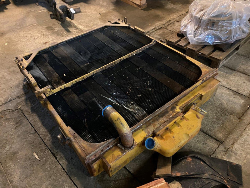 Caterpillar D11 Radiator GP 1569846 - רדיאטור: תמונה 2 Caterpillar D11 Radiator GP 1569846 - רדיאטור: תמונה 2