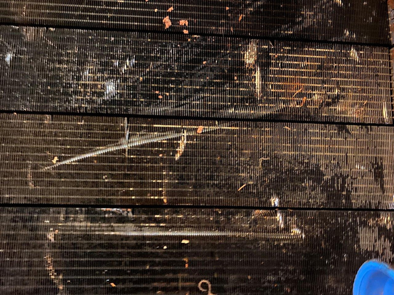 Caterpillar D11 Radiator GP 1569846 - רדיאטור: תמונה 3 Caterpillar D11 Radiator GP 1569846 - רדיאטור: תמונה 3