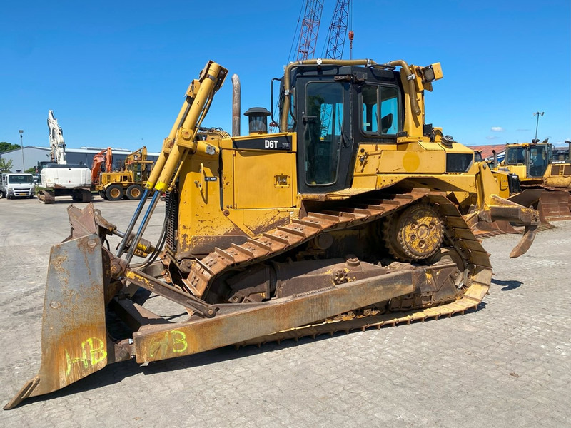 Caterpillar D6T XW NVT - דחפור: תמונה 3 Caterpillar D6T XW NVT - דחפור: תמונה 3