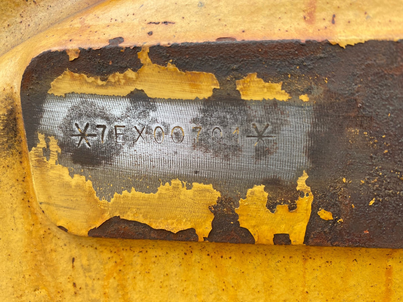 Caterpillar D7H OEM 8E2945 Transmissie NVT - תיבת הילוכים: תמונה 4 Caterpillar D7H OEM 8E2945 Transmissie NVT - תיבת הילוכים: תמונה 4