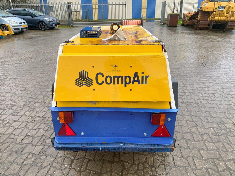 Compair Hollman H37 - מדחס אוויר: תמונה 4 Compair Hollman H37 - מדחס אוויר: תמונה 4
