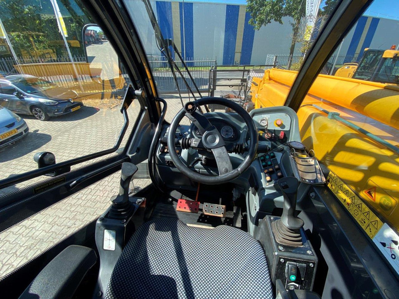 Dieci 40.25 roto full option NVT - מפעיל טלסקופי: תמונה 5 Dieci 40.25 roto full option NVT - מפעיל טלסקופי: תמונה 5