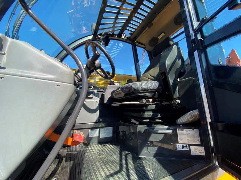 Dieci 40.25 roto full option NVT - מפעיל טלסקופי: תמונה 4 Dieci 40.25 roto full option NVT - מפעיל טלסקופי: תמונה 4