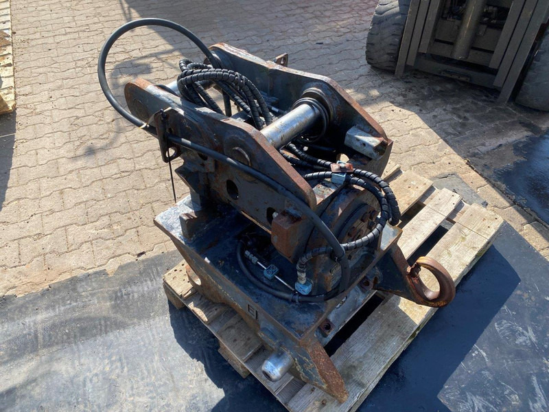 INDEXATOR PTS-10 - טילטרוטטור: תמונה 2 INDEXATOR PTS-10 - טילטרוטטור: תמונה 2