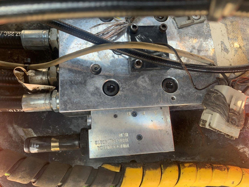 INDEXATOR R8 - טילטרוטטור: תמונה 5 INDEXATOR R8 - טילטרוטטור: תמונה 5