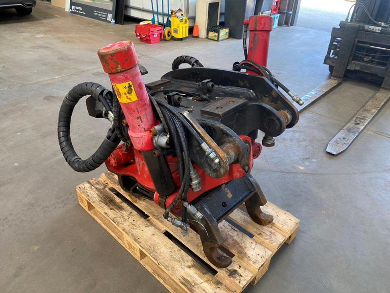 INDEXATOR RT80 - מצמד מהיר: תמונה 1 INDEXATOR RT80 - מצמד מהיר: תמונה 1