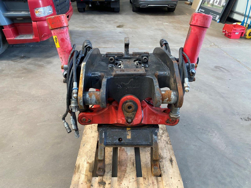 INDEXATOR RT80 - מצמד מהיר: תמונה 2 INDEXATOR RT80 - מצמד מהיר: תמונה 2