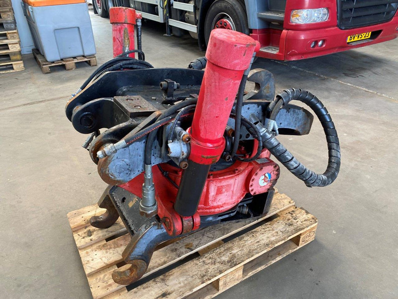 INDEXATOR RT80 - מצמד מהיר: תמונה 3 INDEXATOR RT80 - מצמד מהיר: תמונה 3