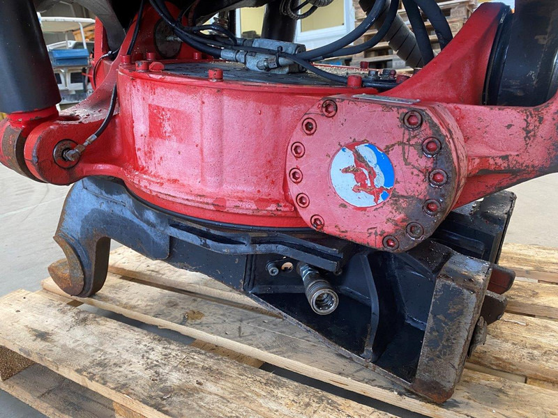 INDEXATOR RT80 - מצמד מהיר: תמונה 4 INDEXATOR RT80 - מצמד מהיר: תמונה 4