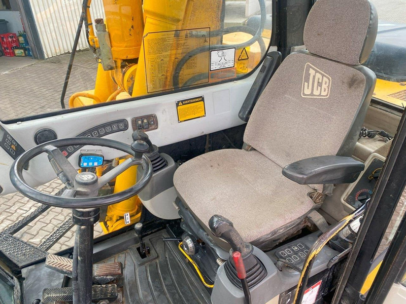 JCB JS160W NVT - מחפר גלגלים: תמונה 3 JCB JS160W NVT - מחפר גלגלים: תמונה 3