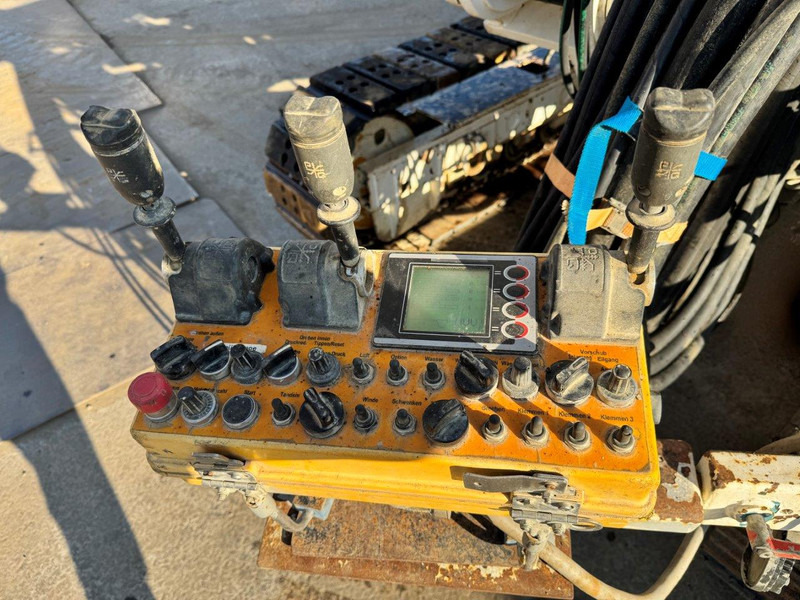 Klemm KR 805-1 NVT - אסדת קידוח: תמונה 5 Klemm KR 805-1 NVT - אסדת קידוח: תמונה 5