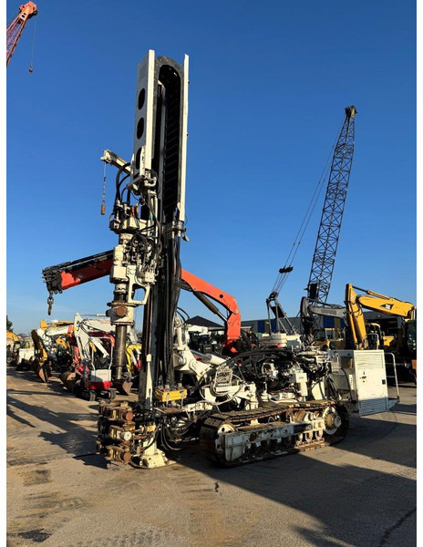 Klemm KR 805-1 NVT - אסדת קידוח: תמונה 2 Klemm KR 805-1 NVT - אסדת קידוח: תמונה 2