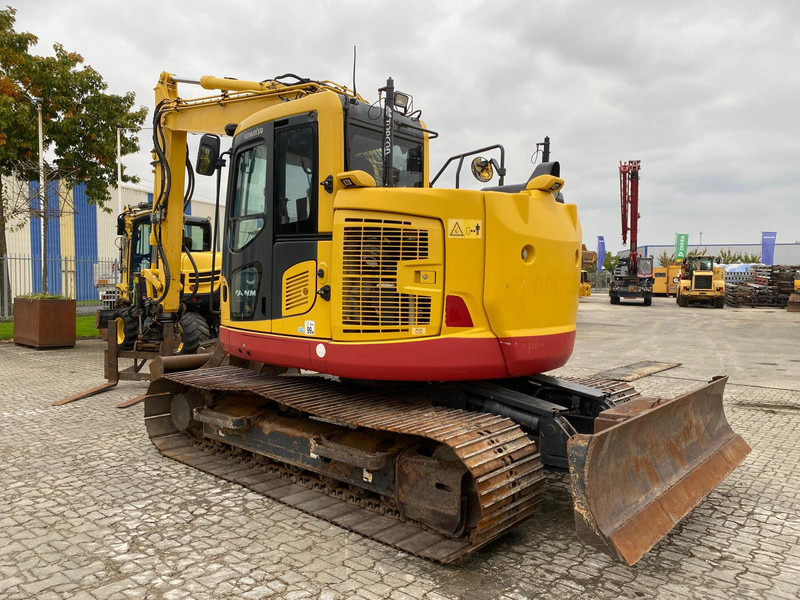 Komatsu PC138US-11 NVT - מחפר סורק: תמונה 4 Komatsu PC138US-11 NVT - מחפר סורק: תמונה 4