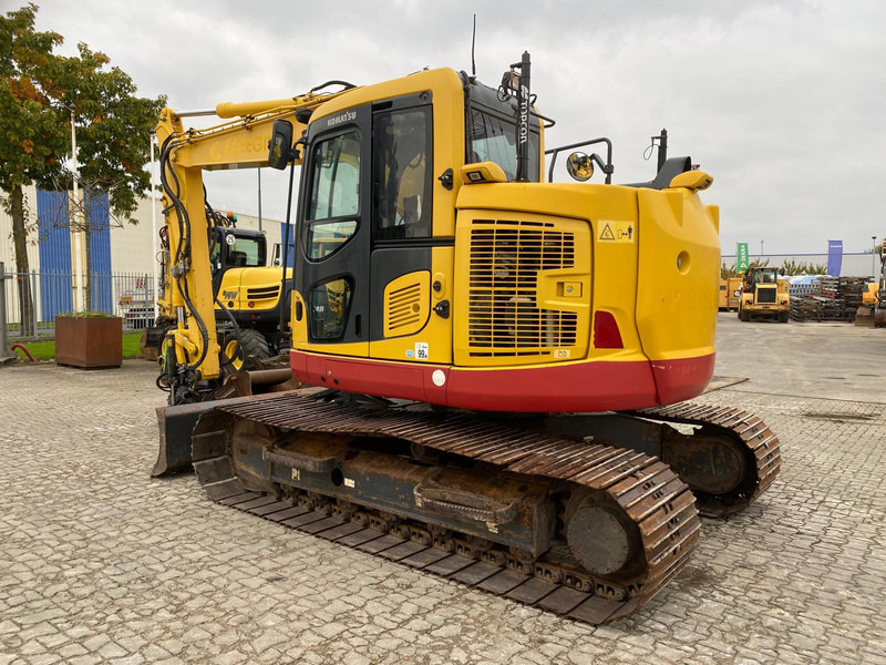 Komatsu PC138US-11 NVT - מחפר סורק: תמונה 3 Komatsu PC138US-11 NVT - מחפר סורק: תמונה 3