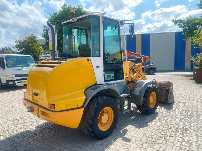 מעמיס גלגלים Liebherr L506 stereo NVT: תמונה 5